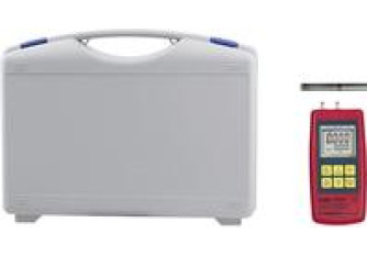 604192 Greisinger GMH3161-13-WPD5 Druck-Messgerät Kalibriert nach ISO Luftdruck, Nicht aggressive Gase, Korro 604192 Greisinger GMH3161-13-WPD5 Druck-Messgerät Kalibriert nach ISO Luftdruck, Nicht aggressive Gase, Korro