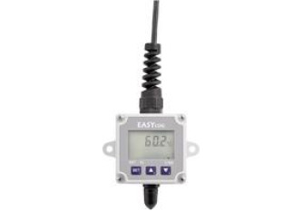 611808 Greisinger EASYLOG-80KH Temperatur-Datenlogger Messgröße Temperatur -50.0 bis +150.0 °C 611808 Greisinger EASYLOG-80KH Temperatur-Datenlogger Messgröße Temperatur -50.0 bis +150.0 °C