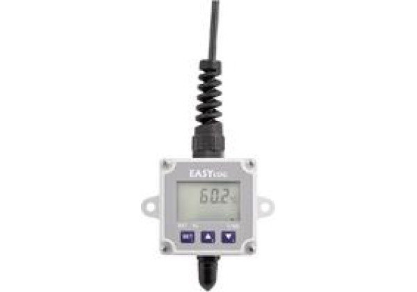 611808 Greisinger EASYLOG-80KH Temperatur-Datenlogger Messgröße Temperatur -50.0 bis +150.0 °C