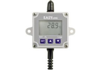 611807 Greisinger EASYLOG-80K Temperatur-Datenlogger Messgröße Temperatur -30.0 bis +60.0 °C 611807 Greisinger EASYLOG-80K Temperatur-Datenlogger Messgröße Temperatur -30.0 bis +60.0 °C