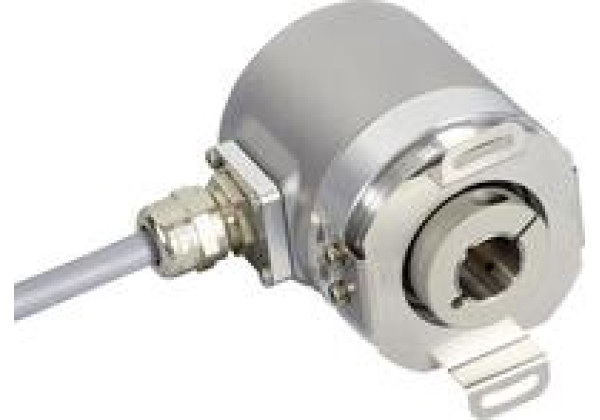Posital Fraba Inkremental Drehgeber 1 St. UCD-IPH00-04096-HBS0-2RW Magnetisch Sackloch-Hohlwelle 58 mm