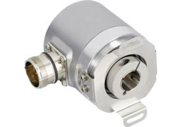 Posital Fraba Inkremental Drehgeber 1 St. UCD-IPT00-04096-HBS0-PRL Magnetisch Sackloch-Hohlwelle 58 mm