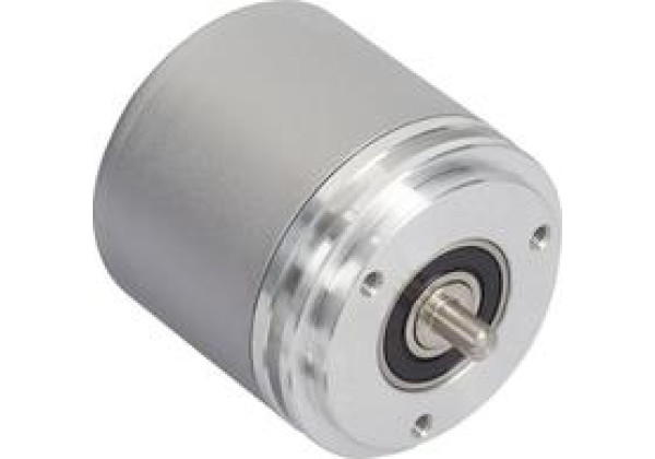 Posital Fraba Absolut Drehgeber 1 St. UCD-S101G-2012-Y100-PAQ Magnetisch Synchronflansch 58 mm