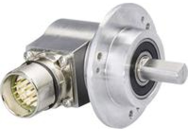 Posital Fraba Inkremental Drehgeber 1 St. UCD-IPH00-04096-M100-PRD Magnetisch Klemmflansch 58 mm