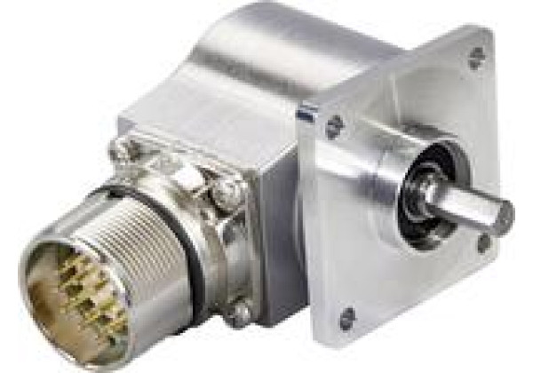 Posital Fraba Absolut Drehgeber 1 St. UCD-S101G-2012-3A70-PRL Magnetisch Square