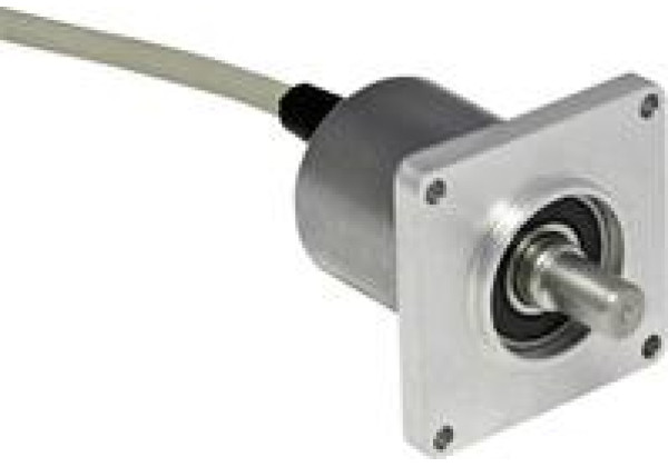 Posital Fraba Absolut Drehgeber 1 St. UCD-S101B-1212-3A7A-2AW Magnetisch Square