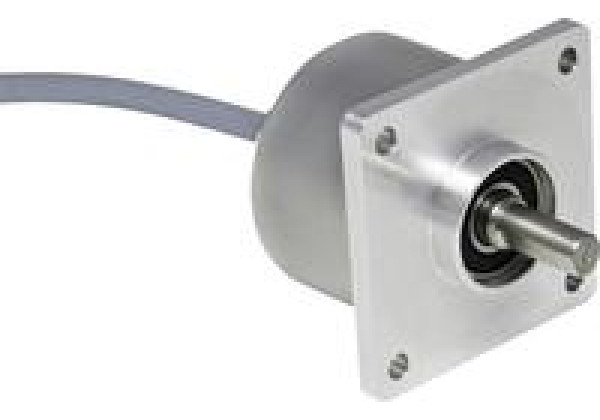 Posital Fraba Absolut Drehgeber 1 St. UCD-S101B-1213-5A70-2AW Magnetisch Square