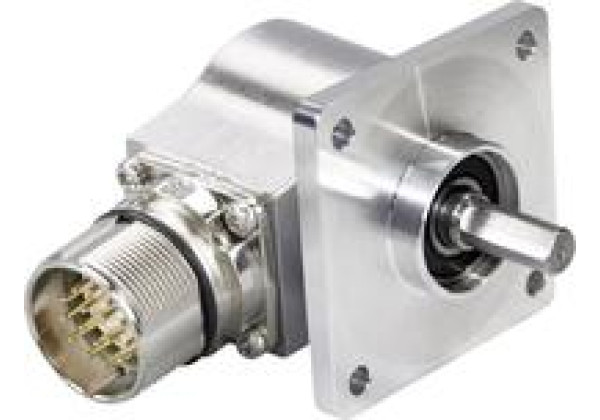 Posital Fraba Absolut Drehgeber 1 St. UCD-S101G-2012-4A7S-PRL Magnetisch Square