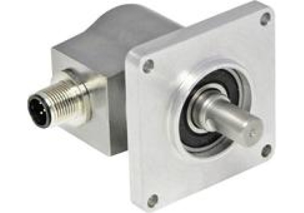 Posital Fraba Absolut Drehgeber 1 St. UCD-S101G-1212-3A70-PRQ Magnetisch Square