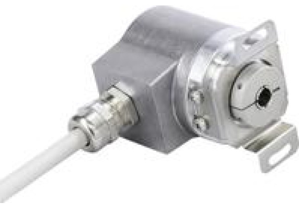 Posital Fraba Absolut Drehgeber 1 St. UCD-S401B-2012-VAS0-2RW Magnetisch Sackloch-Hohlwelle 36 mm