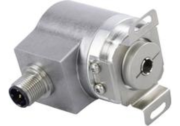 Posital Fraba Absolut Drehgeber 1 St. UCD-S401B-1616-VAS0-PRQ Magnetisch Sackloch-Hohlwelle 36 mm