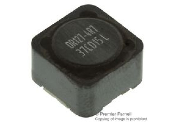 EATON COILTRONICS DR127-4R7-R RMS Current (Irms) 8.25 A Inductor Construction