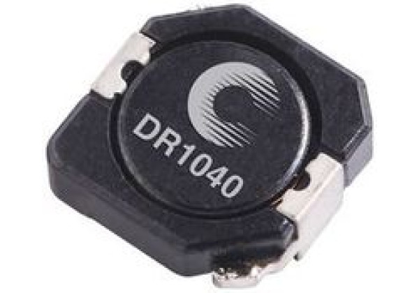 EATON COILTRONICS DR1040-100-R RMS Current (Irms) 3.8 A Inductor Construction