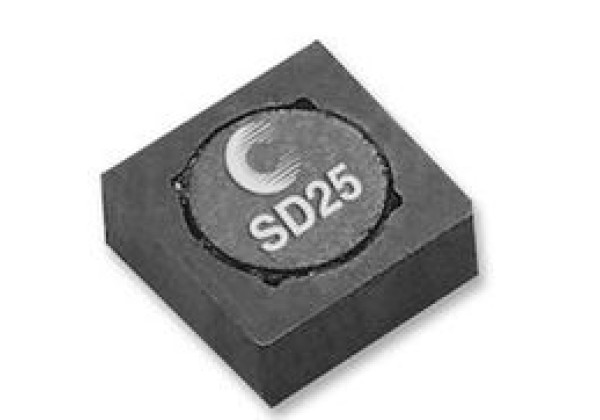 EATON COILTRONICS SD25-101-R RMS Current (Irms) 670 mA Inductor Construction