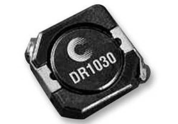 EATON COILTRONICS DR1030-101-R RMS Current (Irms) 860 mA Inductor Construction