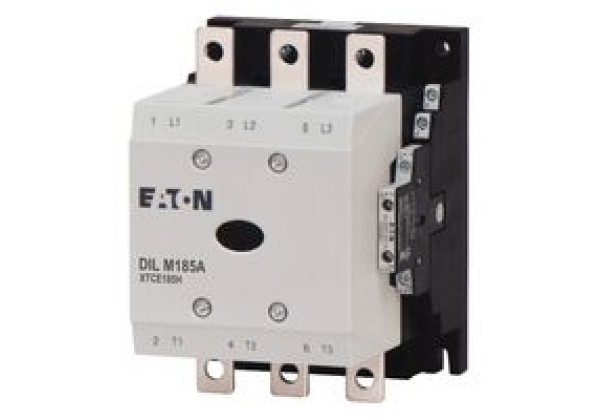 EATON MOELLER DILM185A/22(RAC120) Product Range DILM Operating Voltage 1 kV
