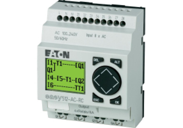 274104 Eaton EASY electrical relay Grey