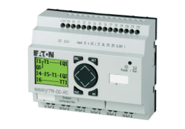274119 Eaton Easy electrical relay Grey