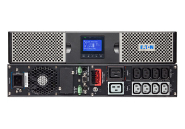 Eaton 9PX2200IRT2U uninterruptible power supply (UPS) Double-conversion (Online) 2200 VA 2200 W 10 AC outlet(s)