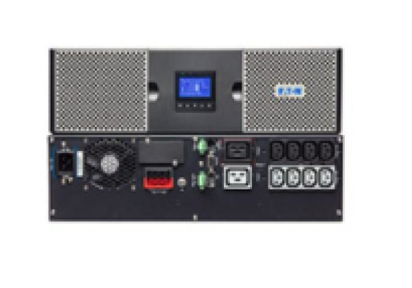 Eaton 9PX3000IRT3U uninterruptible power supply (UPS) 3000 VA 3000 W 10 AC outlet(s)