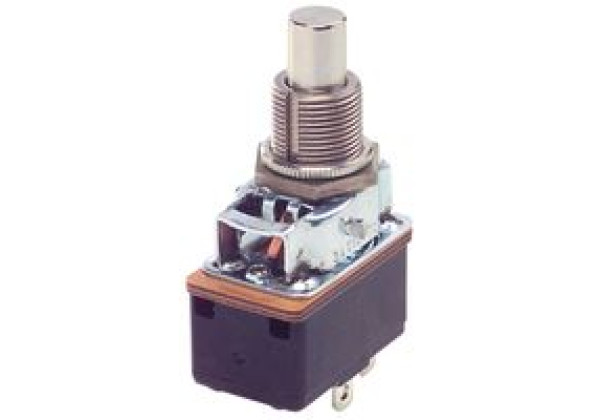 EATON 8943K29 SWITCH, PUSHBUTTON, DPST, Switch Operati