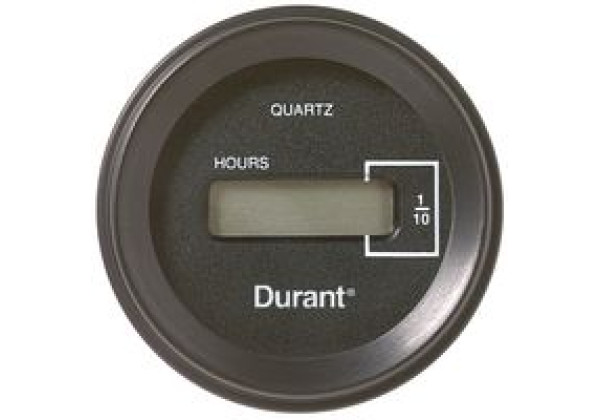EATON CUTLER HAMMER E42DIR48230 DIGITAL HOUR METER, Supply Voltage Min:1