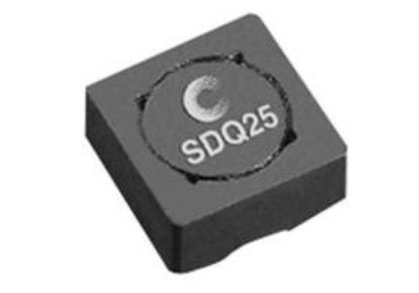EATON COILTRONICS SDQ25-100-R INDUCTOR, 10UH, +20%, Product Range:SDQ2
