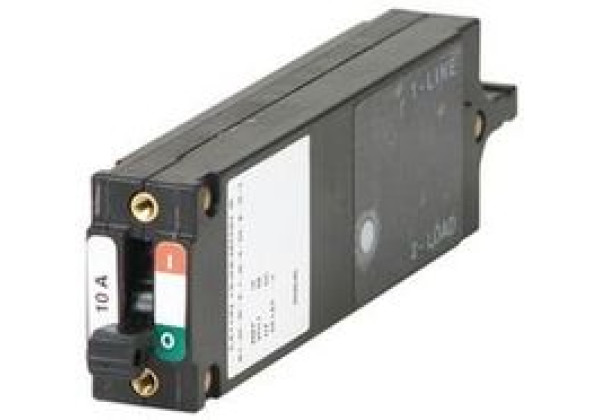 EATON HEINEMANN SL1050C2BTA1 CIRCUIT BREAKER, HYD-MAG, 1P, 240V, 50A,