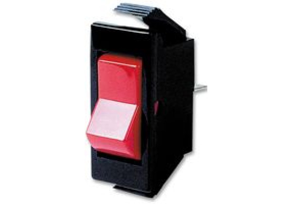 EATON 1600R21E SWITCH, ROCKER, ILLUMINATED, SPST