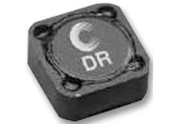 EATON COILTRONICS DR125-331-R RMS Current (Irms) 1.06 A Inductor Construction