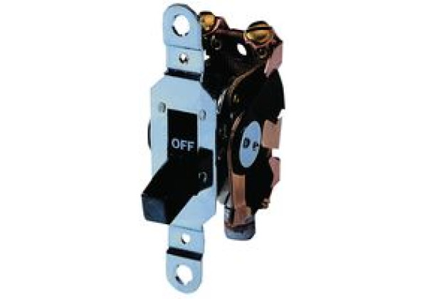 EATON 8980K14 SWITCH, TOGGLE, DPST, 30A, 250V, Switch