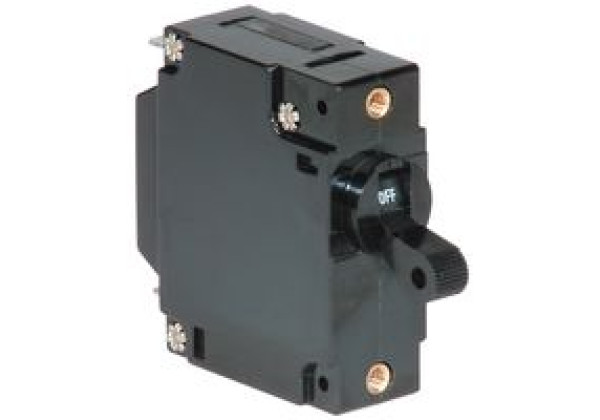 EATON HEINEMANN JA1SD3A003002E CIRCUIT BREAKER, HYDROMAGNETIC, 1P, 250V