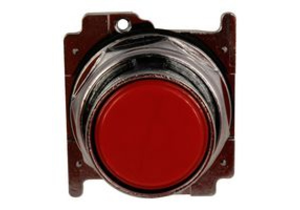 EATON CUTLER HAMMER 10250T102 PUSHBUTTON SWITCH, For Use With:10250T S