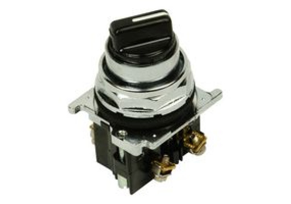 EATON CUTLER HAMMER 10250T20KB ROTARY SWITCH, 2, 45+, For Use With:Eato