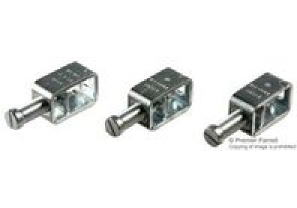 EATON CUTLER HAMMER 3T100FB LOAD TERMINAL, 100A, STEEL, CKT BREAKER,