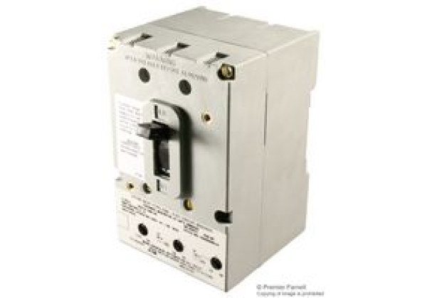 EATON CUTLER HAMMER 458D509G14 CIRCUIT BREAKER, 3 POLE, 75A, 500V, Prod
