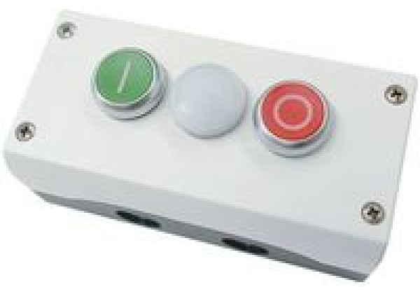 EATON CUTLER HAMMER M22-C2-M3V CONTROL STATION, Contact Configuration:S