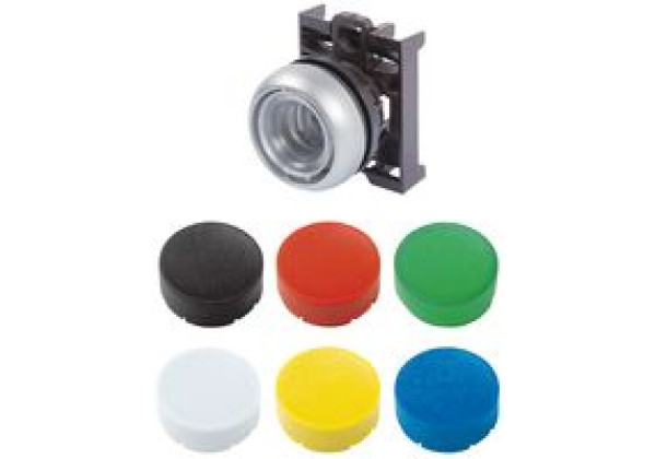 EATON CUTLER HAMMER M22-D-X-SWRGYB PUSHBUTTON SWITCH OPERATOR, For Use With