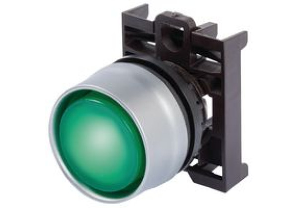 EATON CUTLER HAMMER M22-DGL-G PUSHBUTTON SWITCH OPERATOR, For Use With