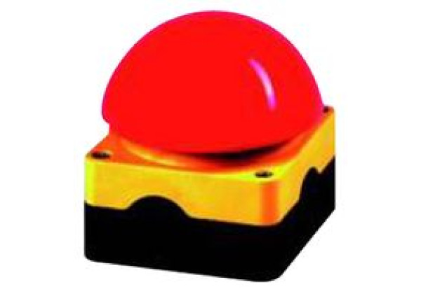 EATON CUTLER HAMMER FAK-R-V-KC12-IY SWITCH, PUSHBUTTON, 3PST-2NC/1NO 4A 500V