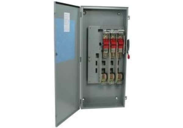 EATON CUTLER HAMMER DH364FRK SWITCH, DISCONNECT, 200A, 3POLE, Contact
