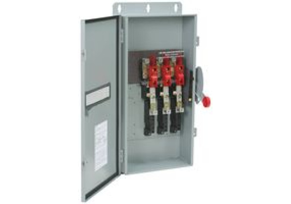 EATON CUTLER HAMMER DH364URK SWITCH, DISCONNECT, 200A, 3POLE, Contact