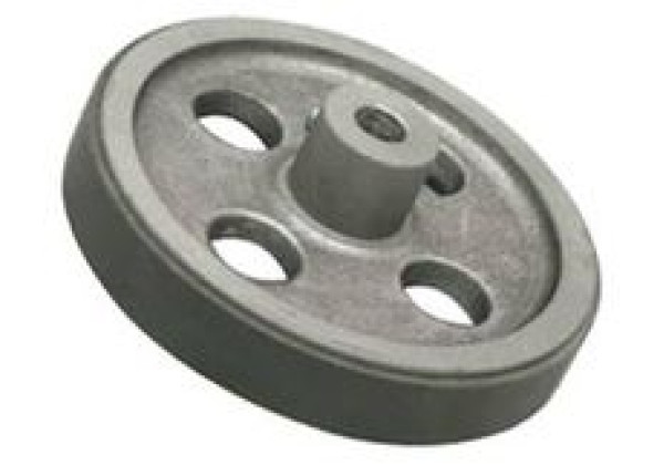 EATON CUTLER HAMMER 20156301 MEASURING WHEELS, Shaft Diameter:9.525mm