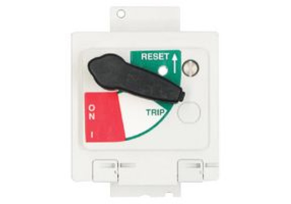 EATON CUTLER HAMMER EHMCCBI HANDLE W/INTERLOCK, BLK, CIRCUIT BREAKER