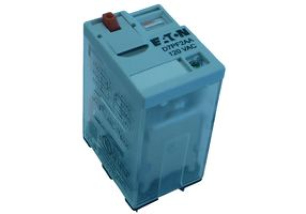 EATON CUTLER HAMMER D7PF2AA RELAY, DPDT, 277VAC, 28VDC, 12A, Contact