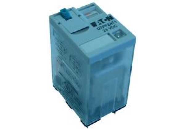EATON CUTLER HAMMER D7PF2AT1 RELAY, DPDT, 277VAC, 28VDC, 12A, Contact