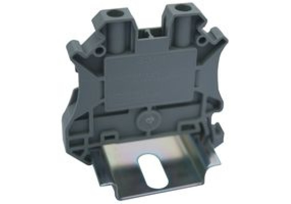 EATON CUTLER HAMMER XBUT4 TERMINAL BLOCK, 6.2MM, 30A, 26-10AWG, No