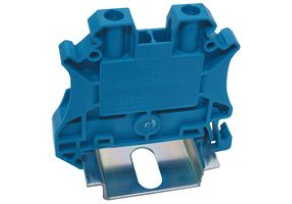 EATON CUTLER HAMMER XBUT4GN TERMINAL BLOCK, 6.2MM, 30A, 26-10AWG, No