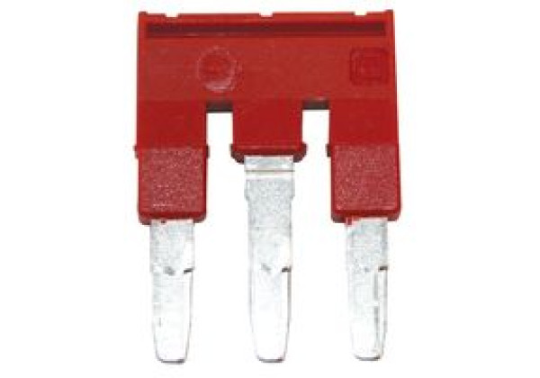 EATON CUTLER HAMMER XBAFBS36 PLUG-IN BRIDGE, 6MM, 3 POS, Accessory Ty