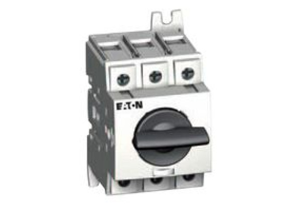 EATON CUTLER HAMMER R5A3040U A-FRAME, 3-POLE, 40AMP, NON-FUSIBLE ROTA